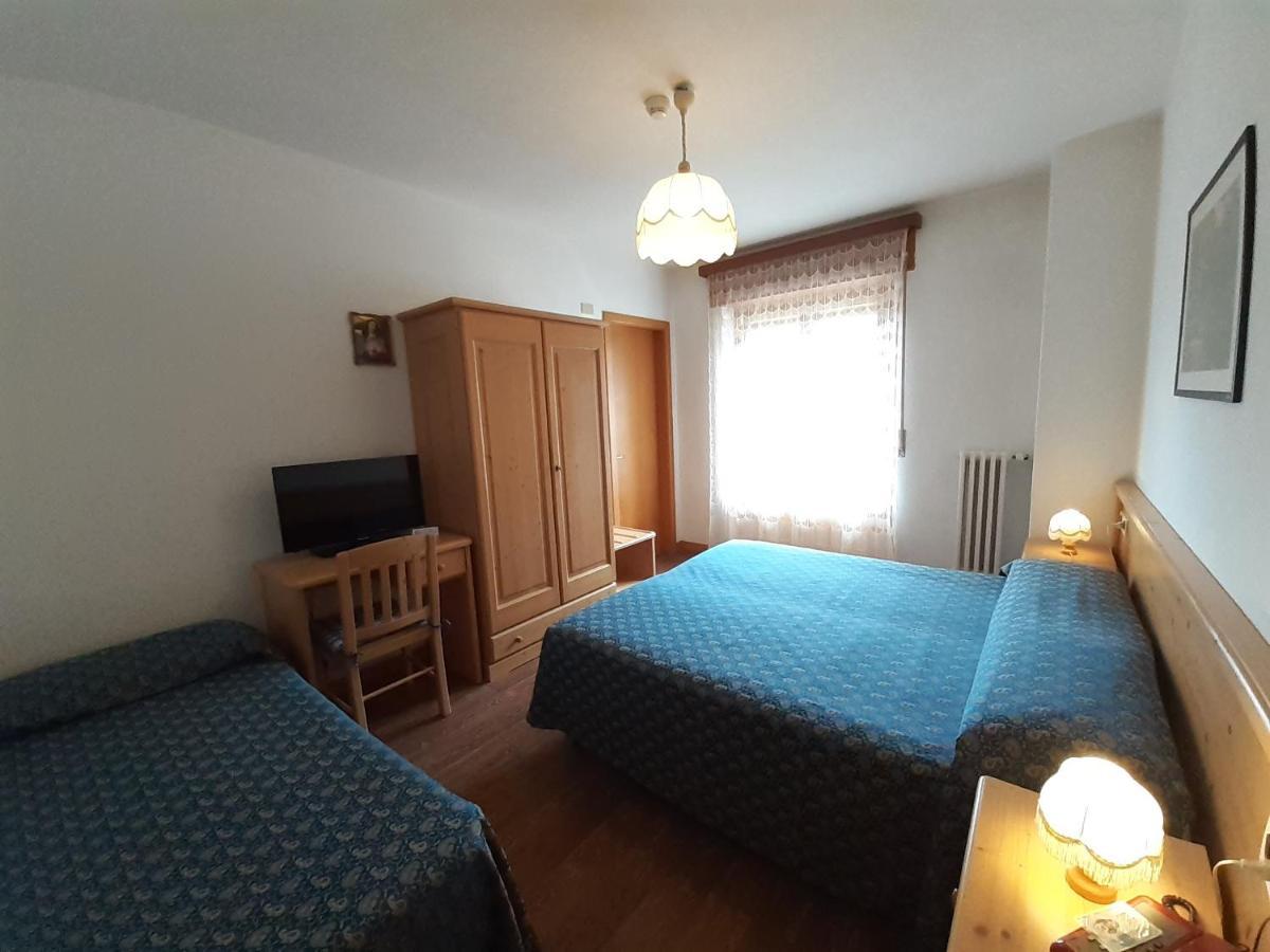 Hotel Garni Miramonti Falcade Extérieur photo