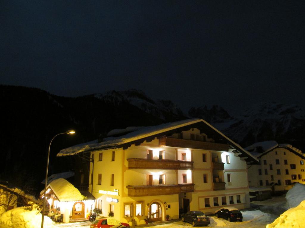 Hotel Garni Miramonti Falcade Extérieur photo