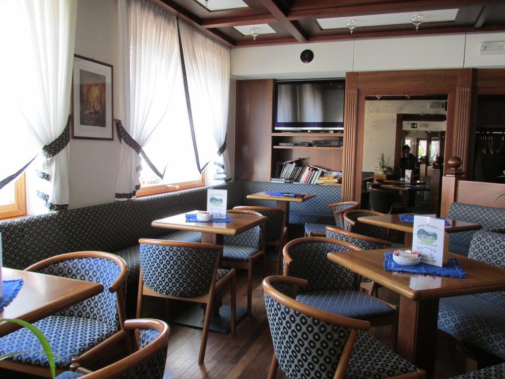 Hotel Garni Miramonti Falcade Extérieur photo