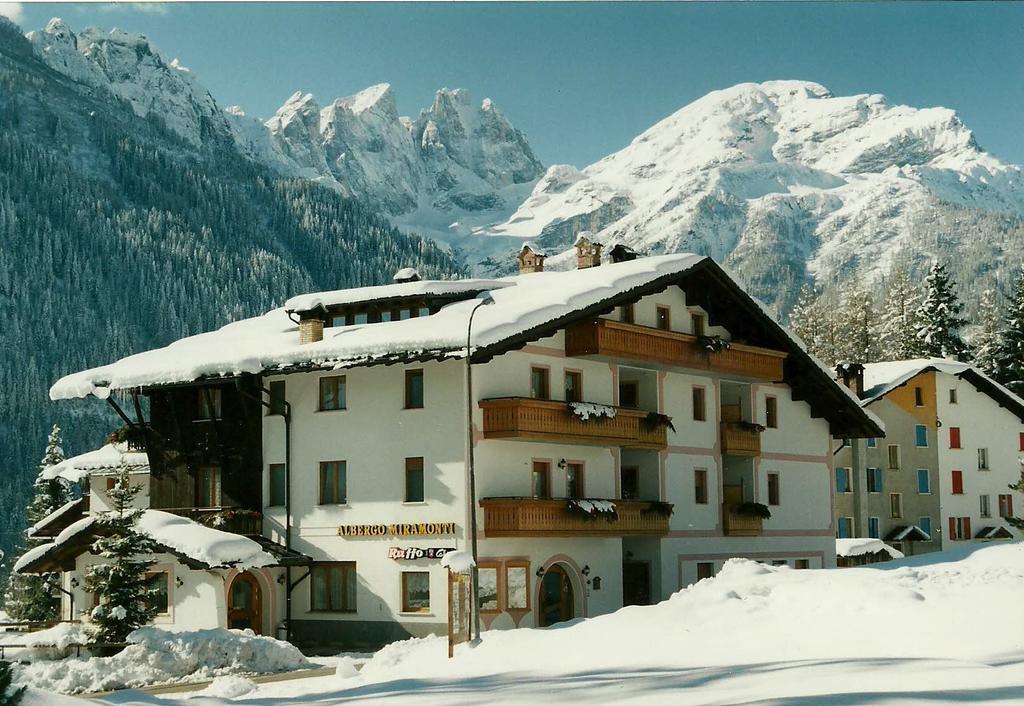 Hotel Garni Miramonti Falcade Extérieur photo