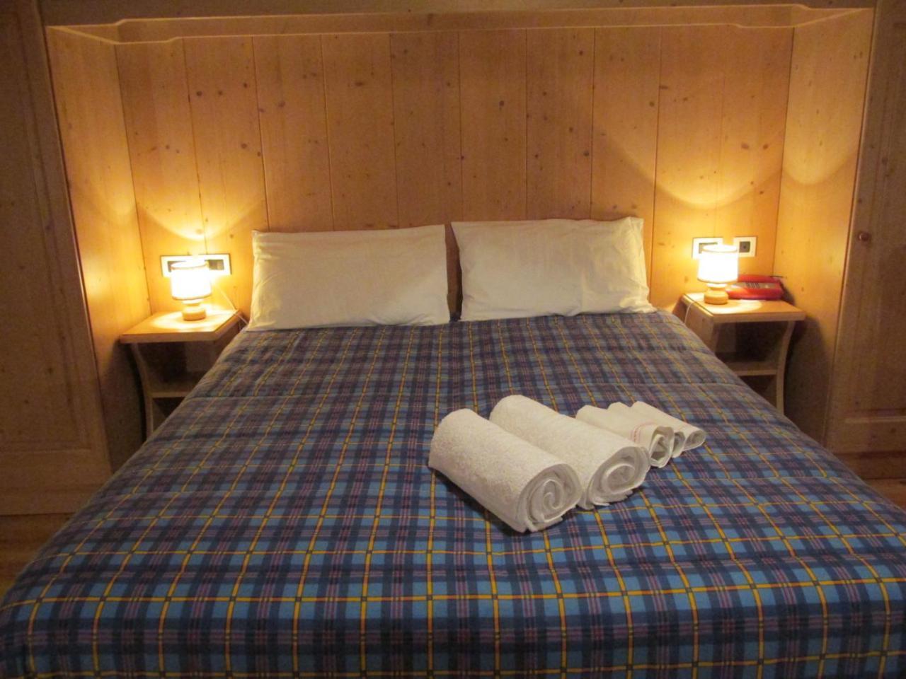 Hotel Garni Miramonti Falcade Extérieur photo
