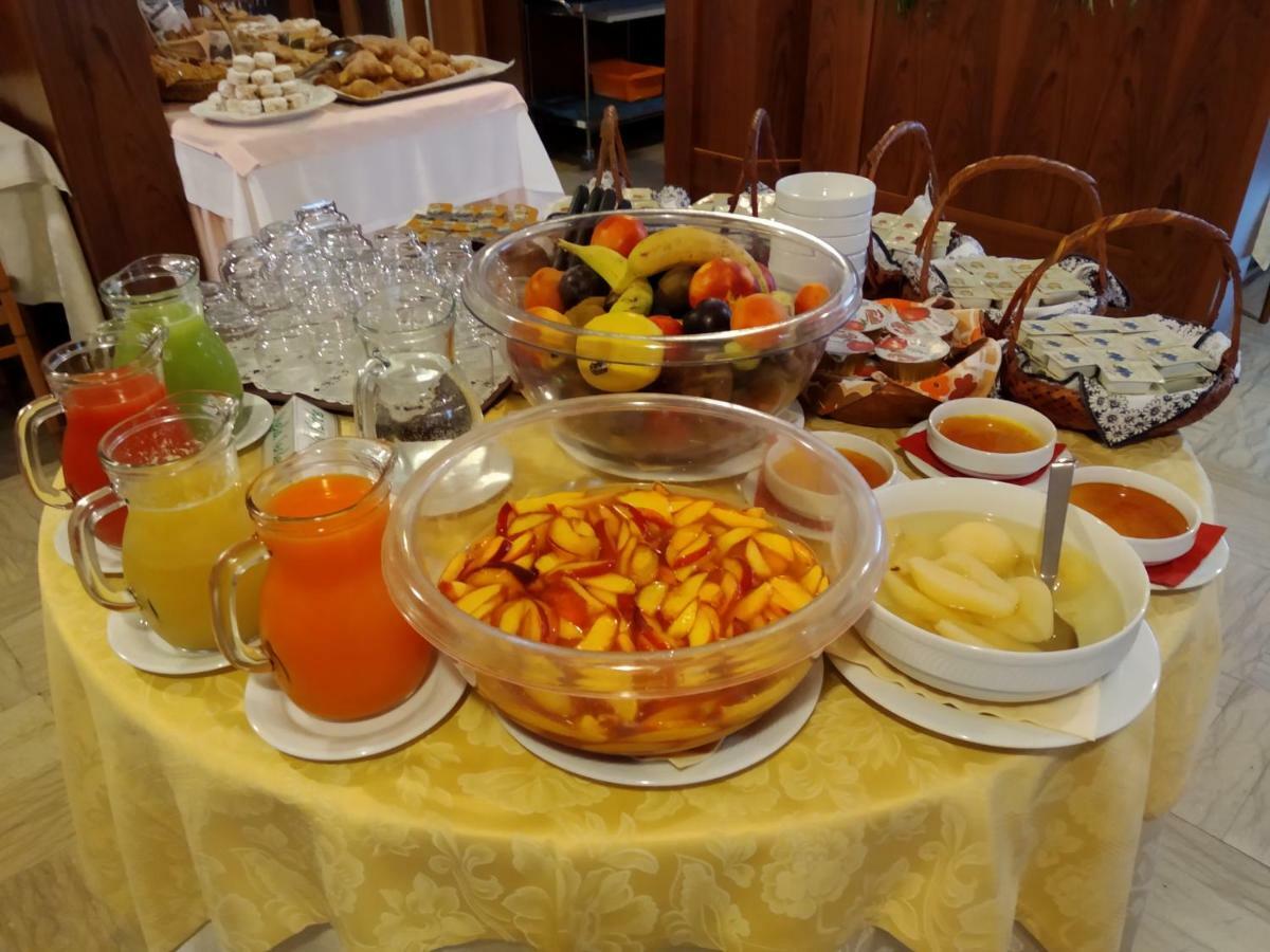 Hotel Garni Miramonti Falcade Extérieur photo