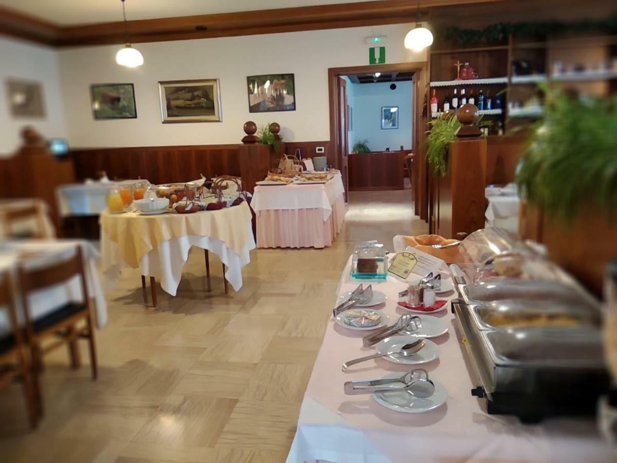 Hotel Garni Miramonti Falcade Extérieur photo