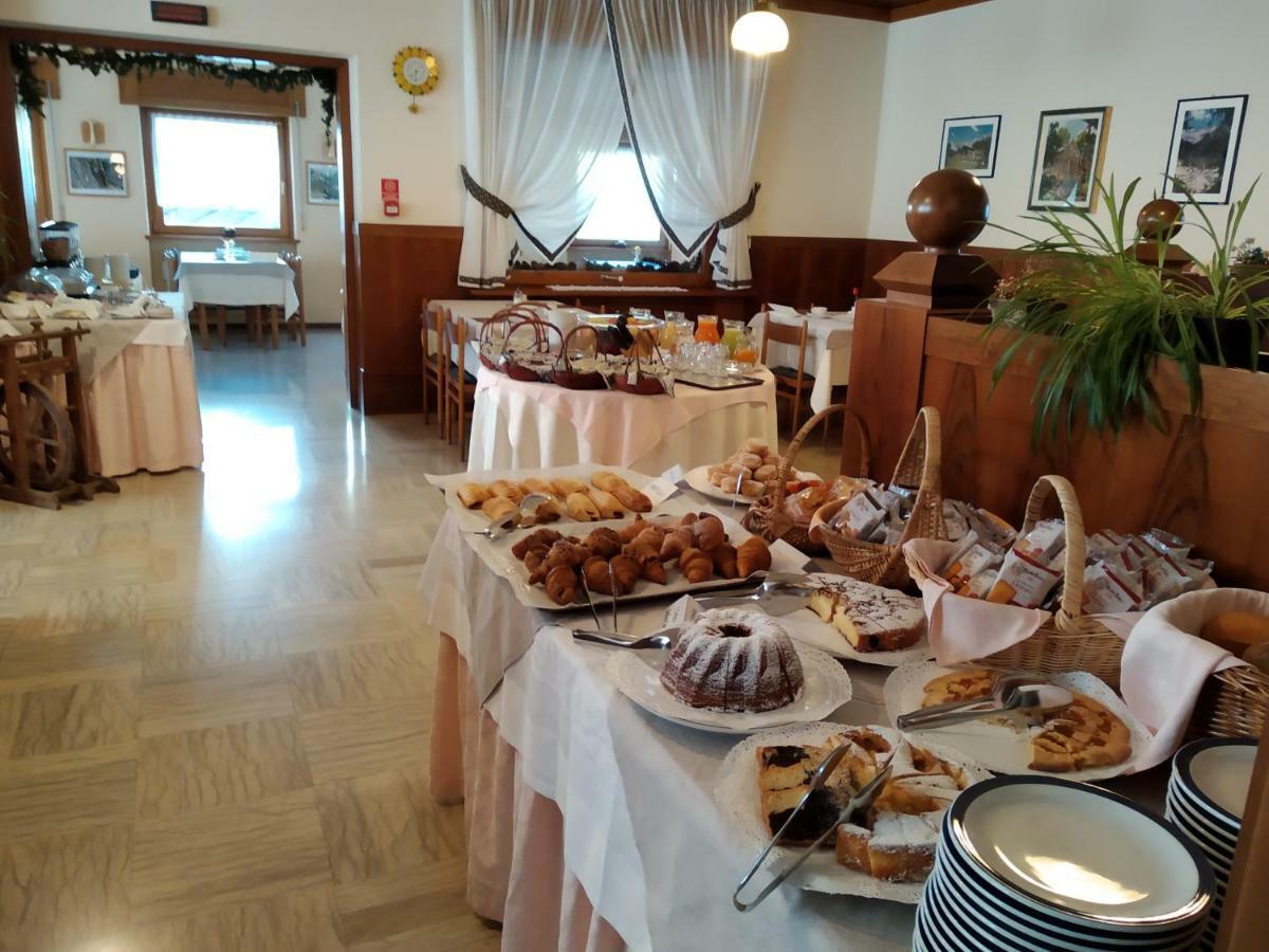 Hotel Garni Miramonti Falcade Extérieur photo