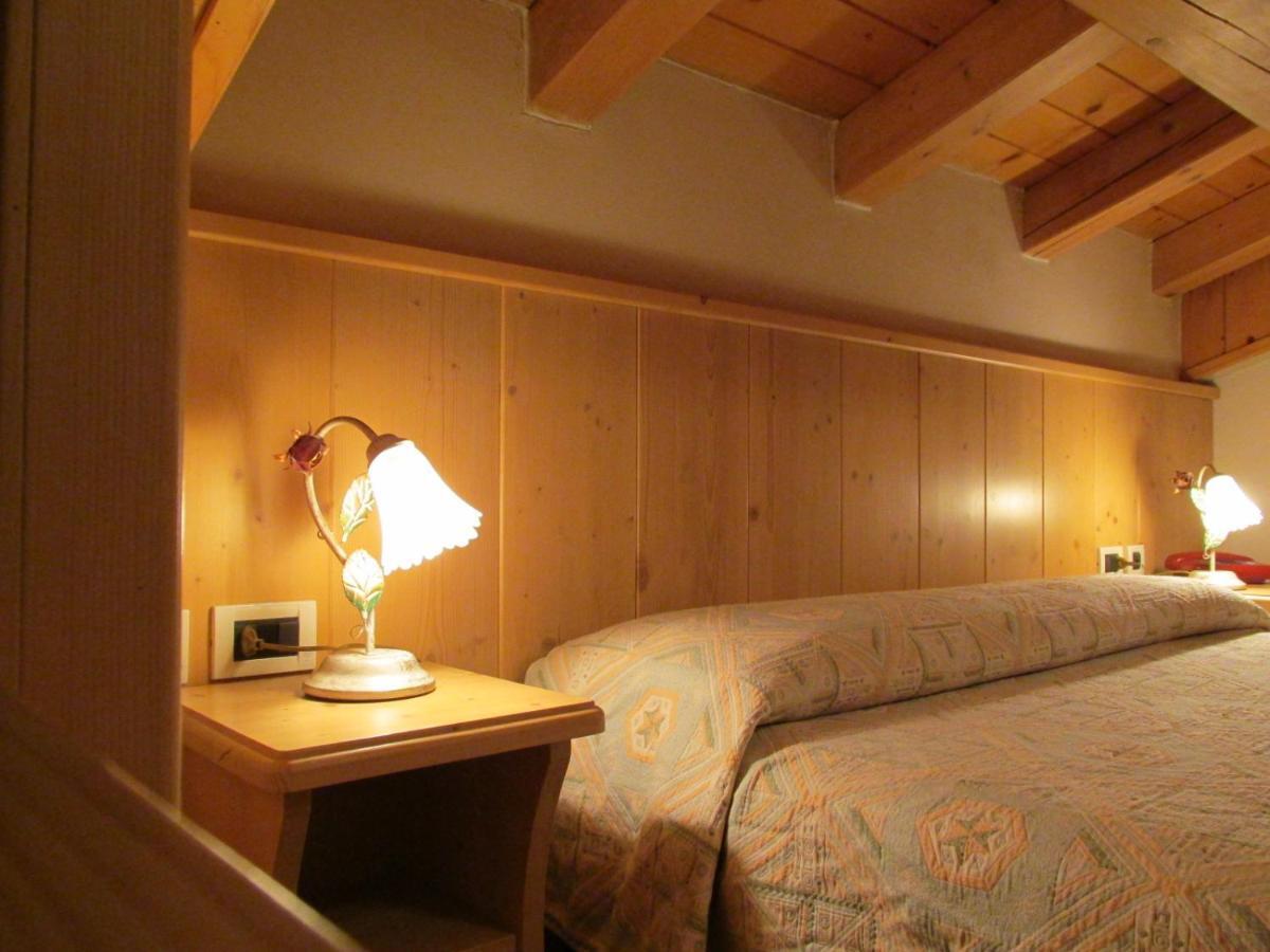 Hotel Garni Miramonti Falcade Extérieur photo